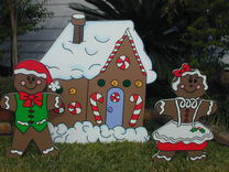 Holiday Yard Decorations | Houston, TX - Yard Art Creations